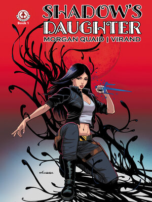 cover image of Shadow's Daughter, Book 1